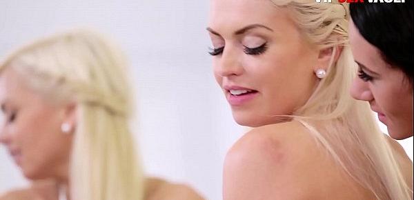  PINU SEX - Lena Love Eveline Neill - Hot Czech Lesbians Are Having A Moment After Bath